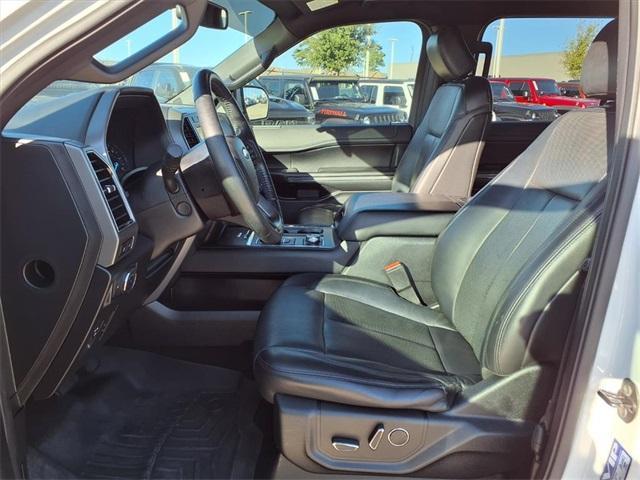 used 2018 Ford Expedition Max car, priced at $20,281