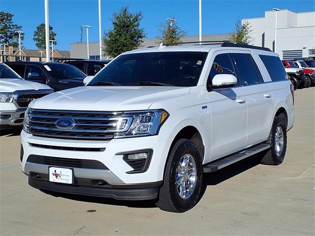 used 2018 Ford Expedition Max car, priced at $20,281