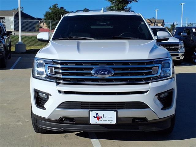 used 2018 Ford Expedition Max car, priced at $20,281