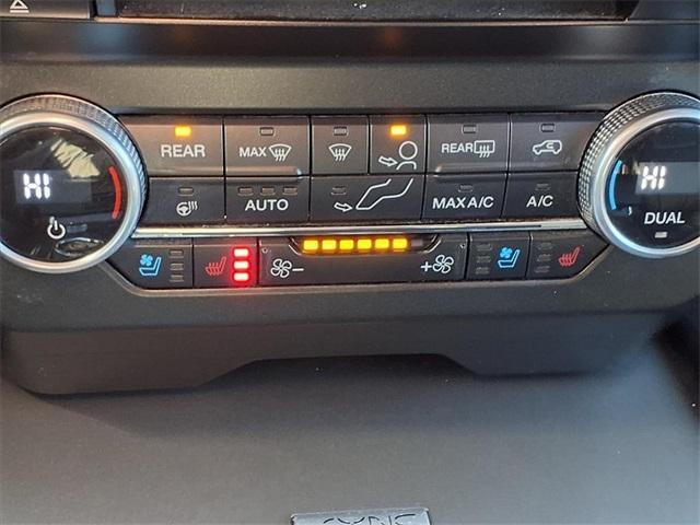 used 2018 Ford Expedition Max car, priced at $20,281