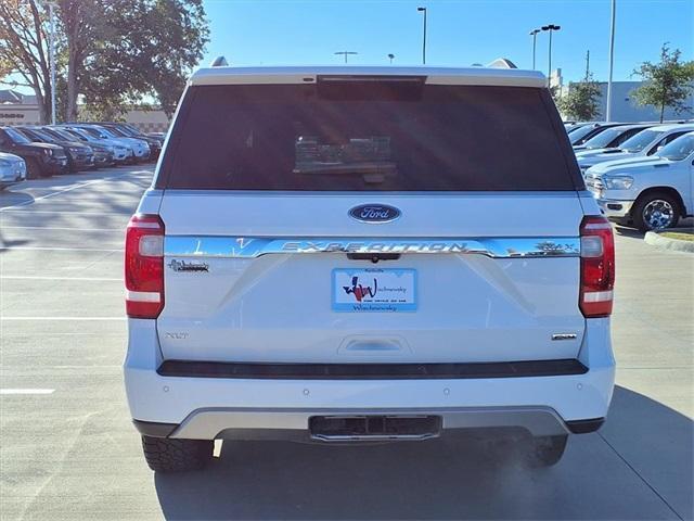 used 2018 Ford Expedition Max car, priced at $20,281