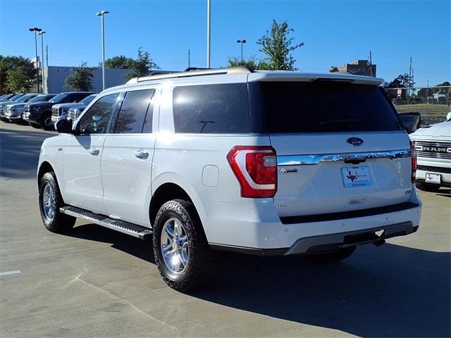 used 2018 Ford Expedition Max car, priced at $20,281
