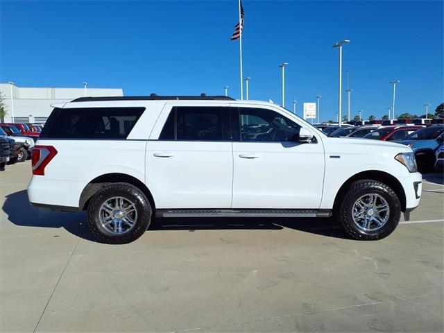 used 2018 Ford Expedition Max car, priced at $20,281