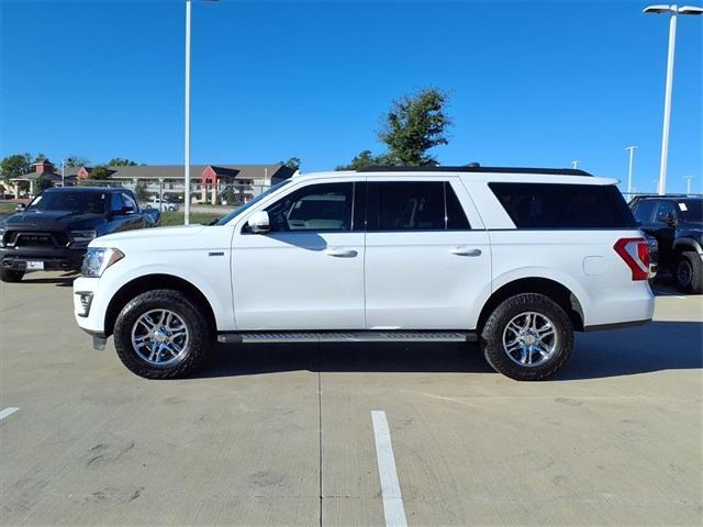 used 2018 Ford Expedition Max car, priced at $20,281