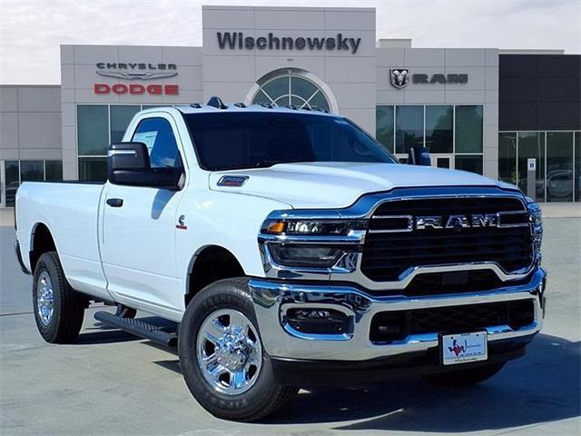 new 2026 Ram 2500 car, priced at $61,852
