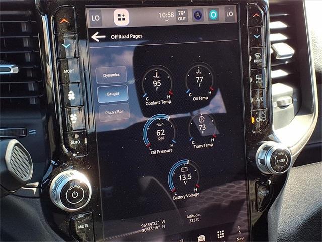 new 2026 Ram 2500 car, priced at $61,852