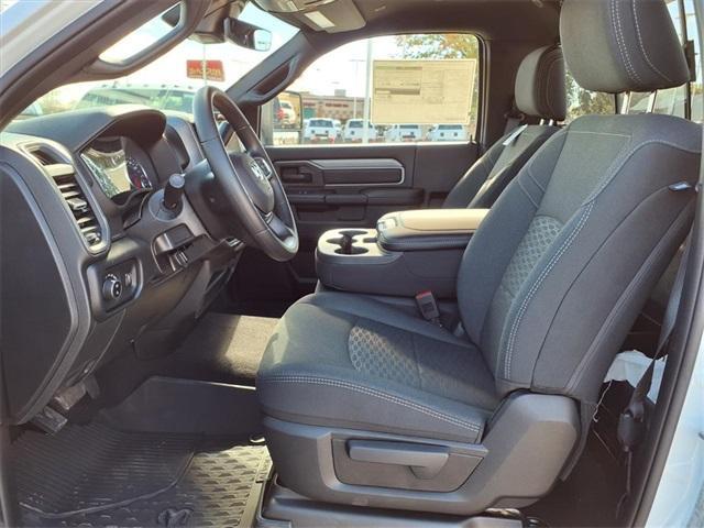 new 2026 Ram 2500 car, priced at $61,852