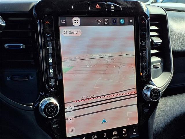 new 2026 Ram 2500 car, priced at $61,852