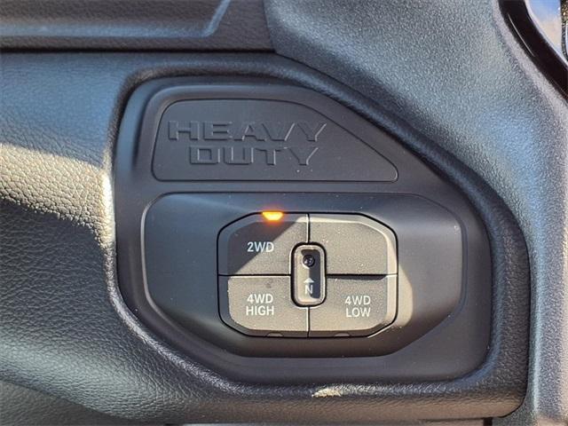 new 2026 Ram 2500 car, priced at $61,852