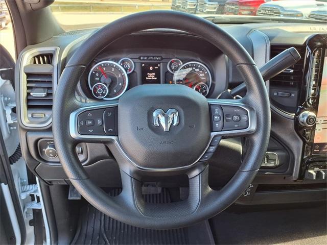 new 2026 Ram 2500 car, priced at $61,852