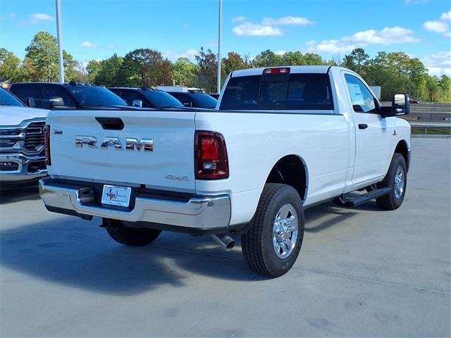 new 2026 Ram 2500 car, priced at $61,852
