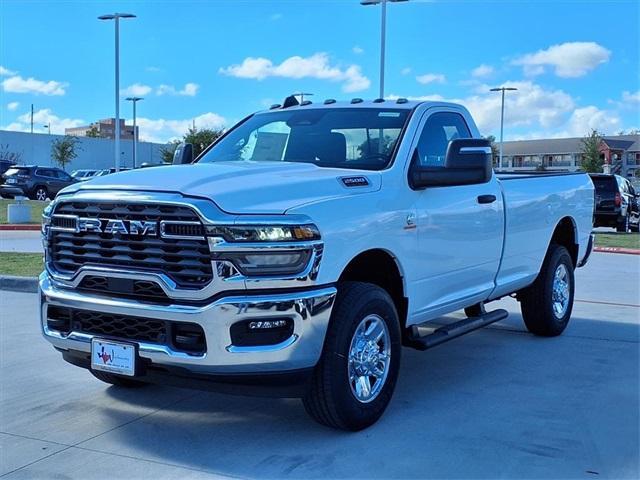 new 2026 Ram 2500 car, priced at $61,852