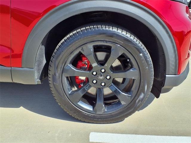 used 2021 Ford Explorer car, priced at $27,599