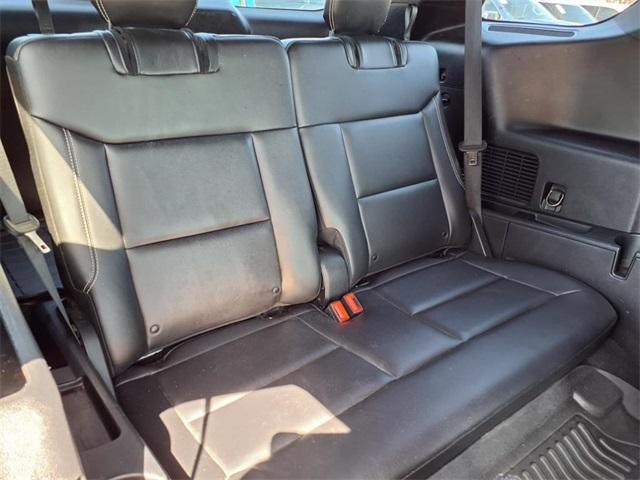 used 2021 Ford Explorer car, priced at $27,599