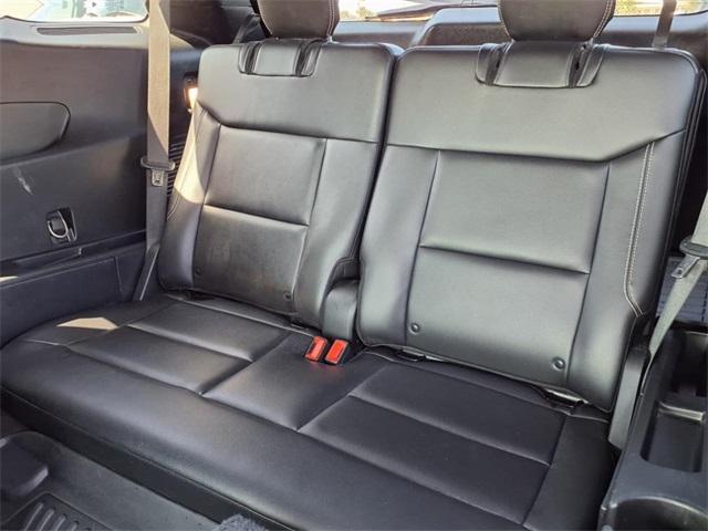 used 2021 Ford Explorer car, priced at $27,599
