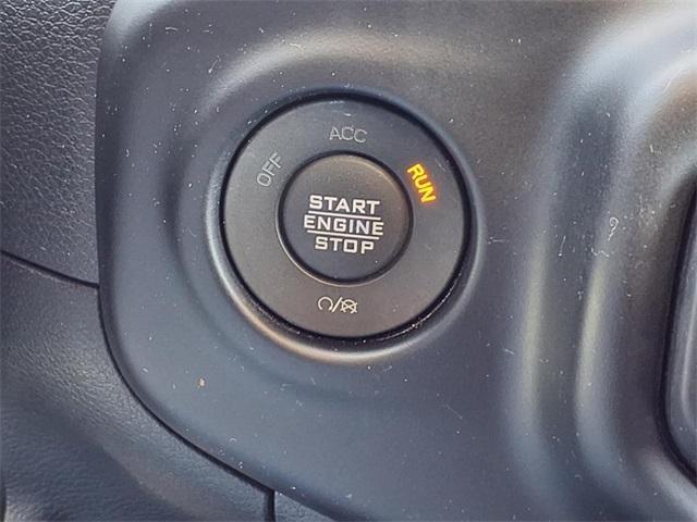 used 2021 Jeep Wrangler Unlimited car, priced at $28,286