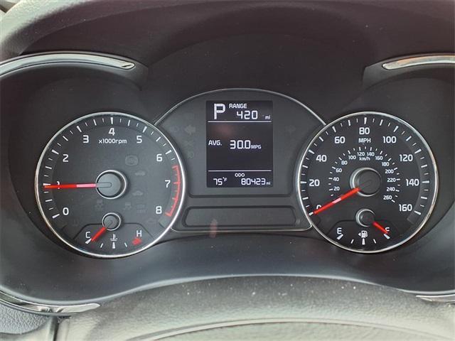 used 2017 Kia Forte car, priced at $9,425