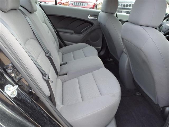 used 2017 Kia Forte car, priced at $9,425