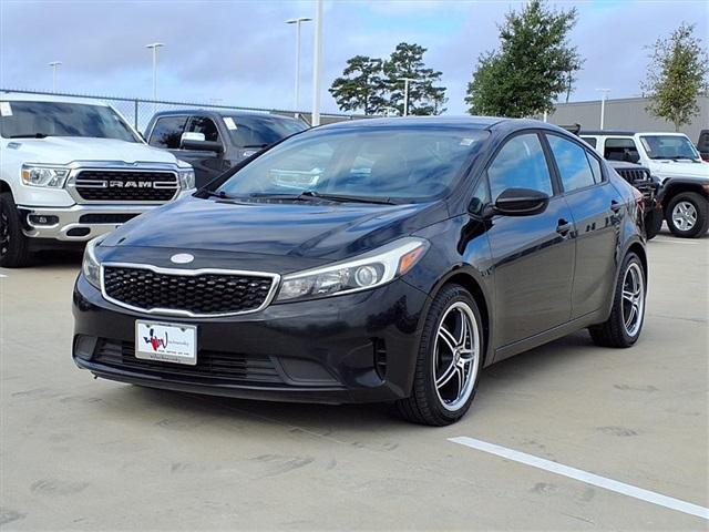 used 2017 Kia Forte car, priced at $9,425