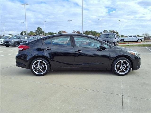 used 2017 Kia Forte car, priced at $9,425