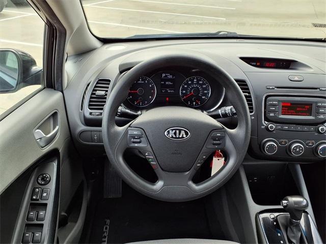 used 2017 Kia Forte car, priced at $9,425