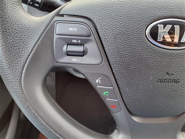 used 2017 Kia Forte car, priced at $9,425