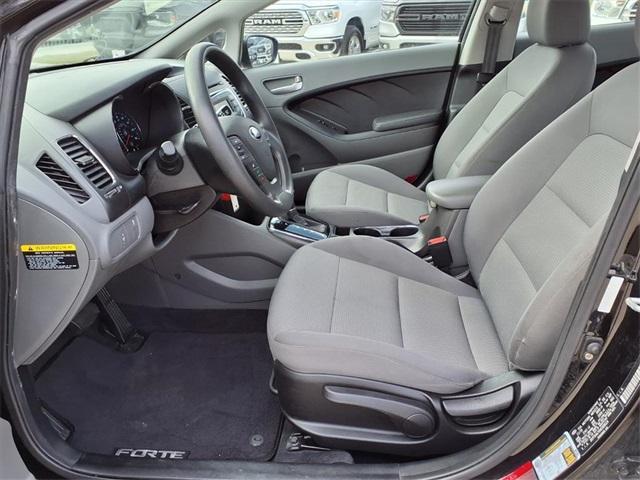 used 2017 Kia Forte car, priced at $9,425