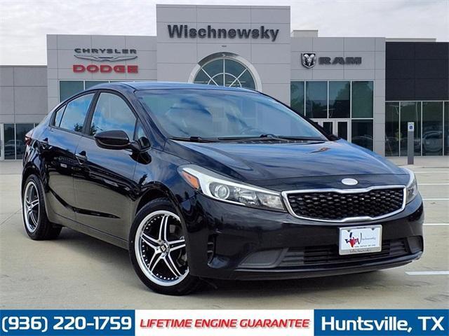 used 2017 Kia Forte car, priced at $9,425