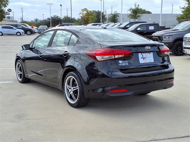 used 2017 Kia Forte car, priced at $9,425