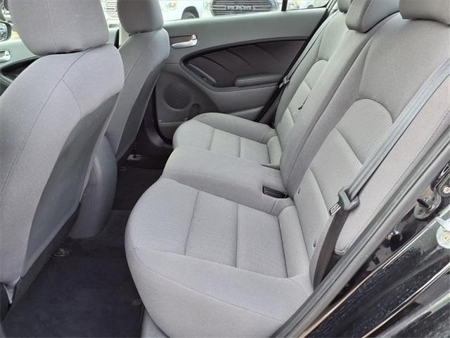used 2017 Kia Forte car, priced at $9,425