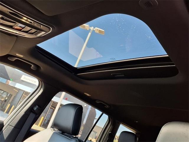 new 2025 Jeep Grand Cherokee L car, priced at $42,435