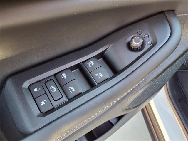 new 2025 Jeep Grand Cherokee L car, priced at $42,435