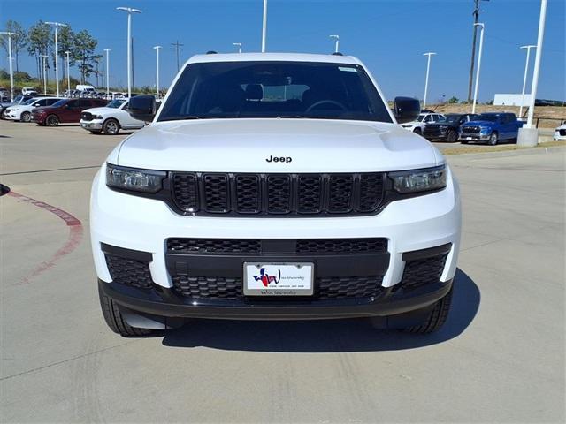 new 2025 Jeep Grand Cherokee L car, priced at $42,435