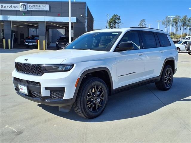new 2025 Jeep Grand Cherokee L car, priced at $42,435