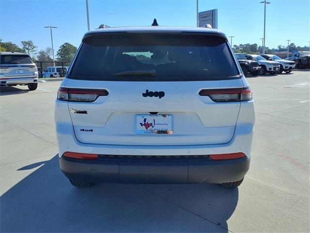 new 2025 Jeep Grand Cherokee L car, priced at $42,435
