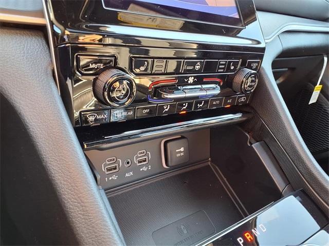 new 2025 Jeep Grand Cherokee L car, priced at $42,435