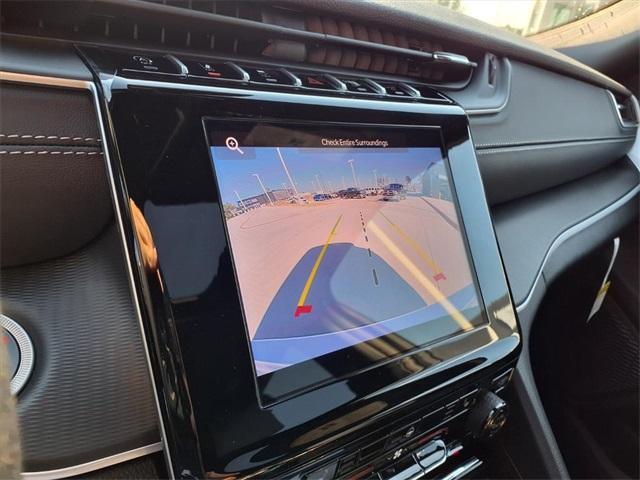 new 2025 Jeep Grand Cherokee L car, priced at $42,435