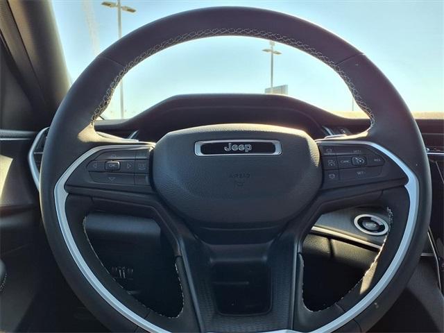 new 2025 Jeep Grand Cherokee L car, priced at $42,435