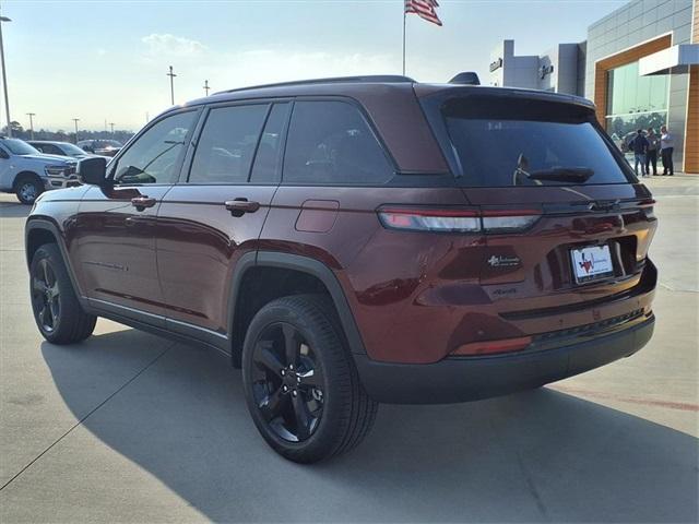 new 2025 Jeep Grand Cherokee car, priced at $41,948