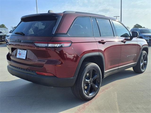 new 2025 Jeep Grand Cherokee car, priced at $41,948