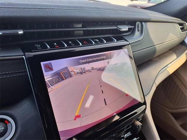 new 2025 Jeep Grand Cherokee car, priced at $41,948