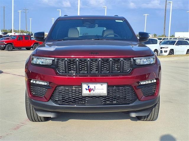 new 2025 Jeep Grand Cherokee car, priced at $41,948