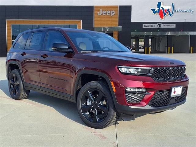 new 2025 Jeep Grand Cherokee car, priced at $41,948
