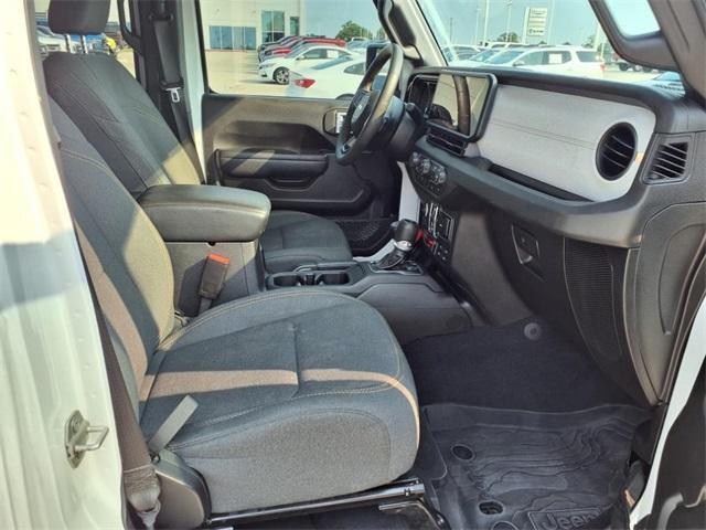 used 2024 Jeep Gladiator car, priced at $38,494