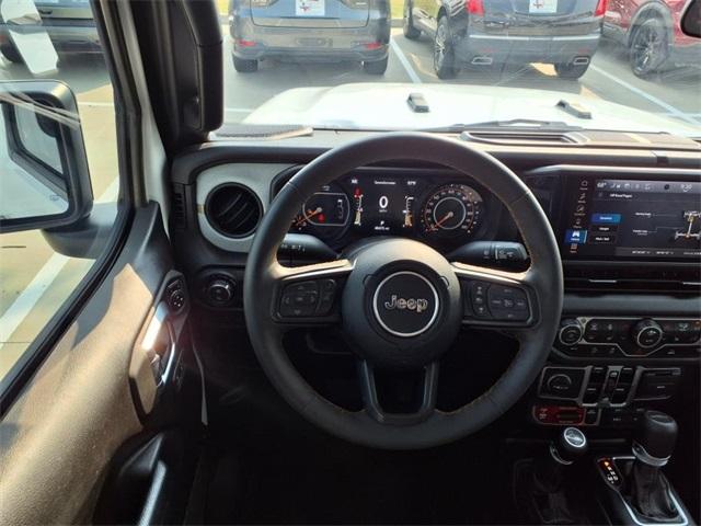used 2024 Jeep Gladiator car, priced at $38,494