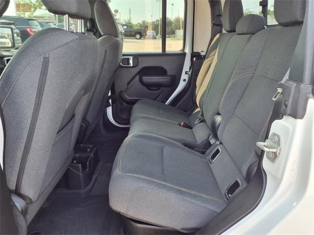 used 2024 Jeep Gladiator car, priced at $38,494