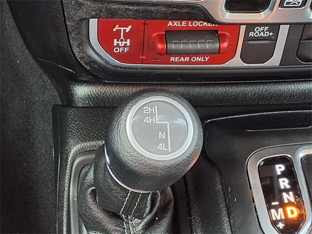 used 2024 Jeep Gladiator car, priced at $38,494