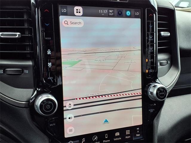 new 2025 Ram 2500 car, priced at $61,085