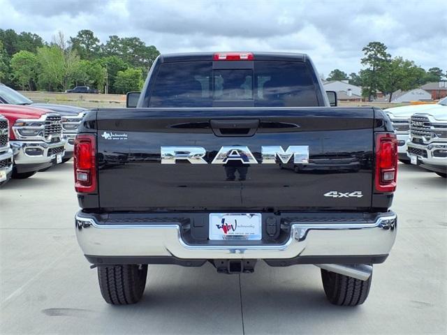 new 2025 Ram 2500 car, priced at $61,085