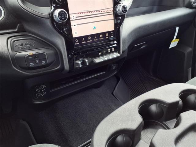 new 2025 Ram 2500 car, priced at $61,085